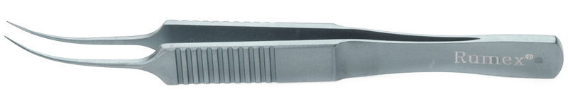 MCPHERSON EĞİK  FORSEPS 4 MM